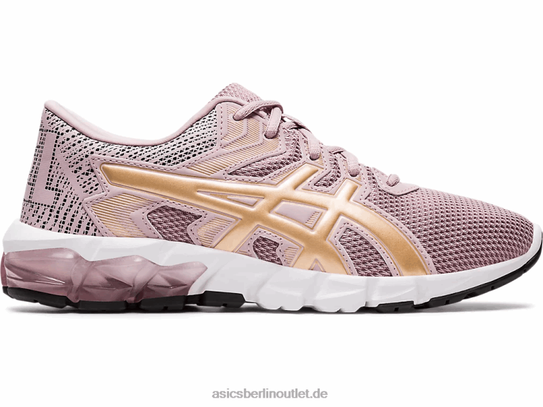 Gel-Quantum 90 2 Grundschule BL4N4568Asics Wasserscheide Rose/Champagner