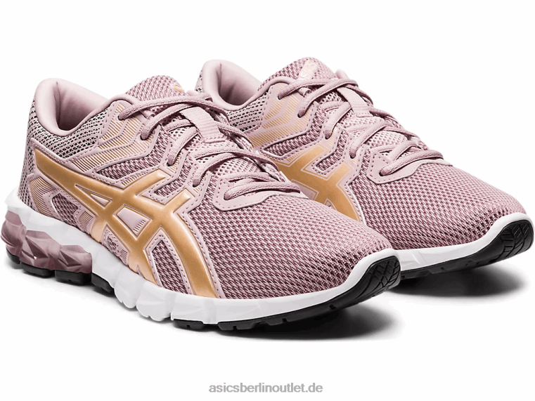Gel-Quantum 90 2 Grundschule BL4N4568Asics Wasserscheide Rose/Champagner