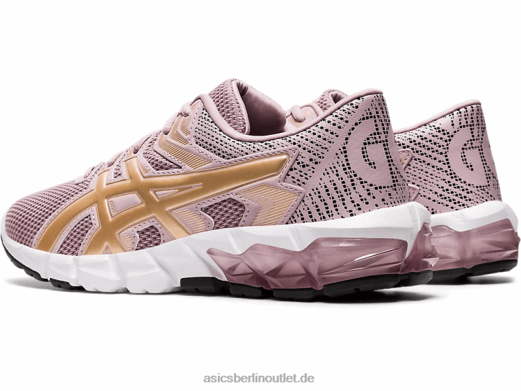 Gel-Quantum 90 2 Grundschule BL4N4568Asics Wasserscheide Rose/Champagner