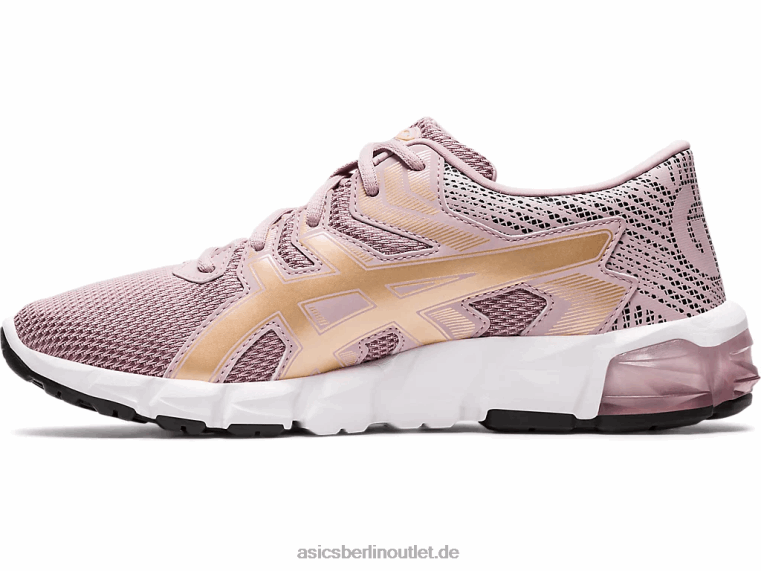 Gel-Quantum 90 2 Grundschule BL4N4568Asics Wasserscheide Rose/Champagner