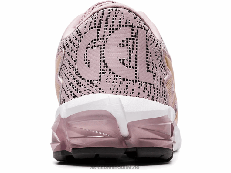Gel-Quantum 90 2 Grundschule BL4N4568Asics Wasserscheide Rose/Champagner