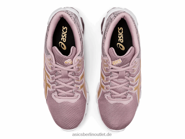 Gel-Quantum 90 2 Grundschule BL4N4568Asics Wasserscheide Rose/Champagner