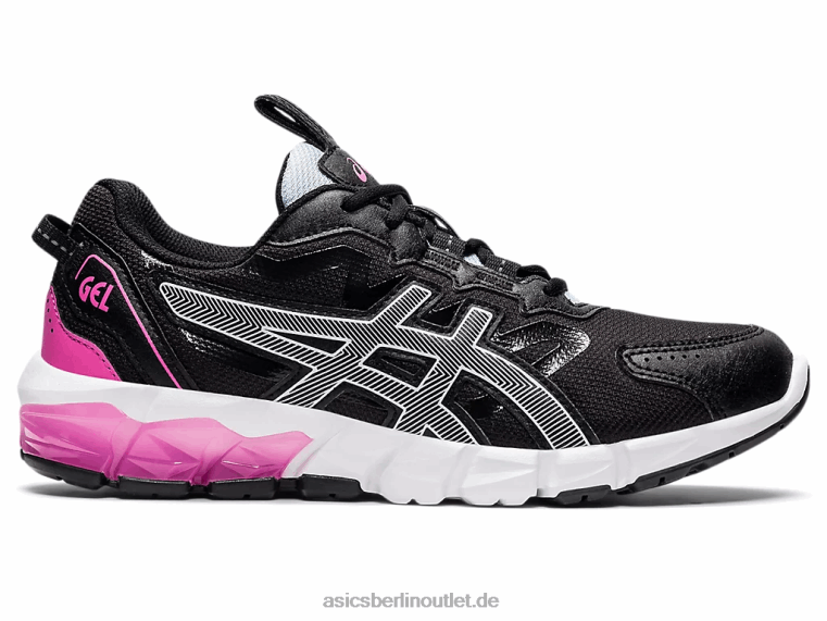 Gel-Quantum 90 3 Grundschule BL4N1331Asics schwarz/weicher Himmel