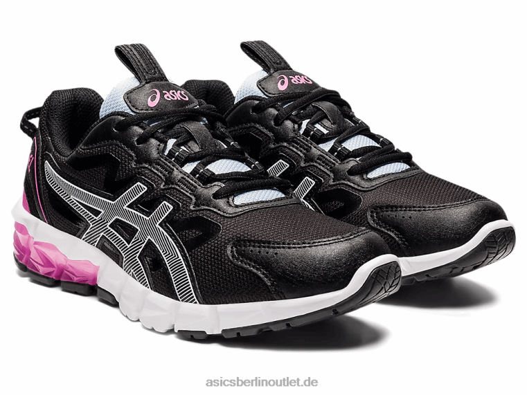 Gel-Quantum 90 3 Grundschule BL4N1331Asics schwarz/weicher Himmel