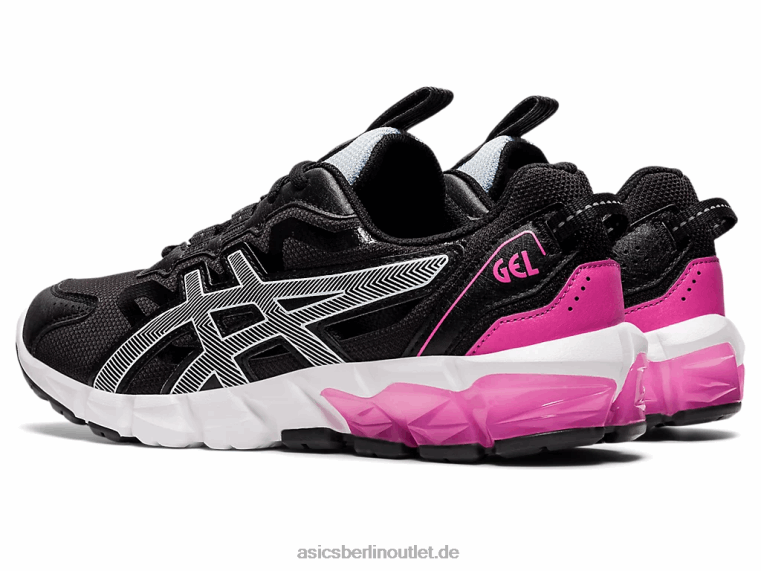 Gel-Quantum 90 3 Grundschule BL4N1331Asics schwarz/weicher Himmel