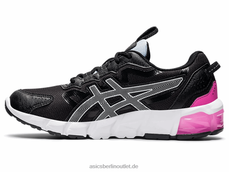 Gel-Quantum 90 3 Grundschule BL4N1331Asics schwarz/weicher Himmel