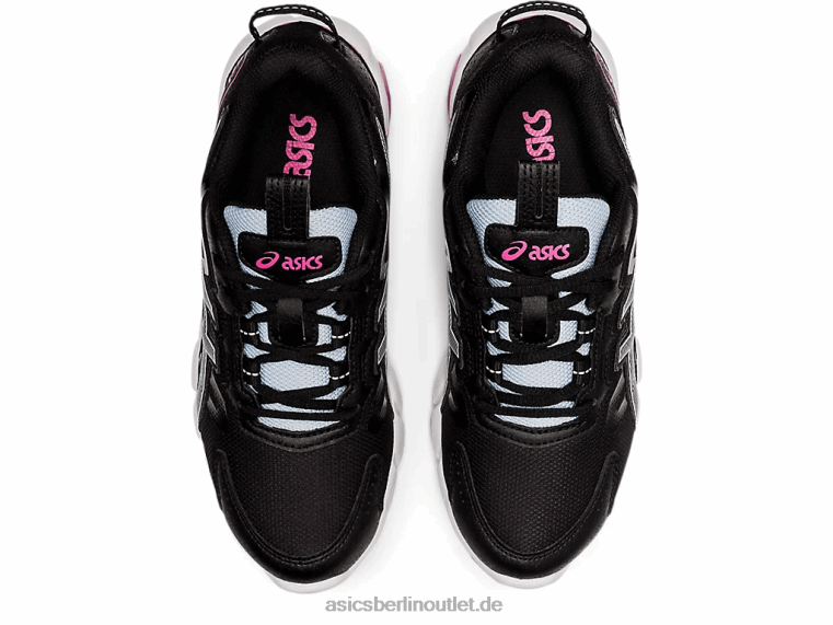 Gel-Quantum 90 3 Grundschule BL4N1331Asics schwarz/weicher Himmel