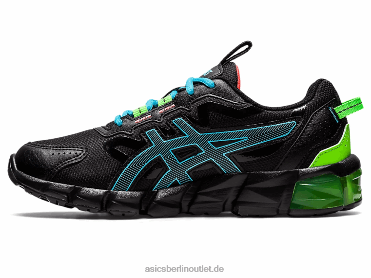 Gel-Quantum 90 3 Grundschule BL4N4373Asics schwarz/aquarium