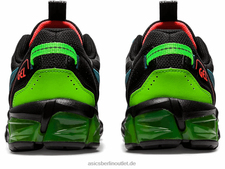 Gel-Quantum 90 3 Grundschule BL4N4373Asics schwarz/aquarium