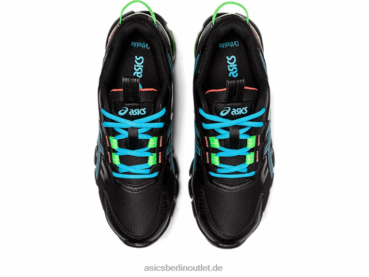 Gel-Quantum 90 3 Grundschule BL4N4373Asics schwarz/aquarium