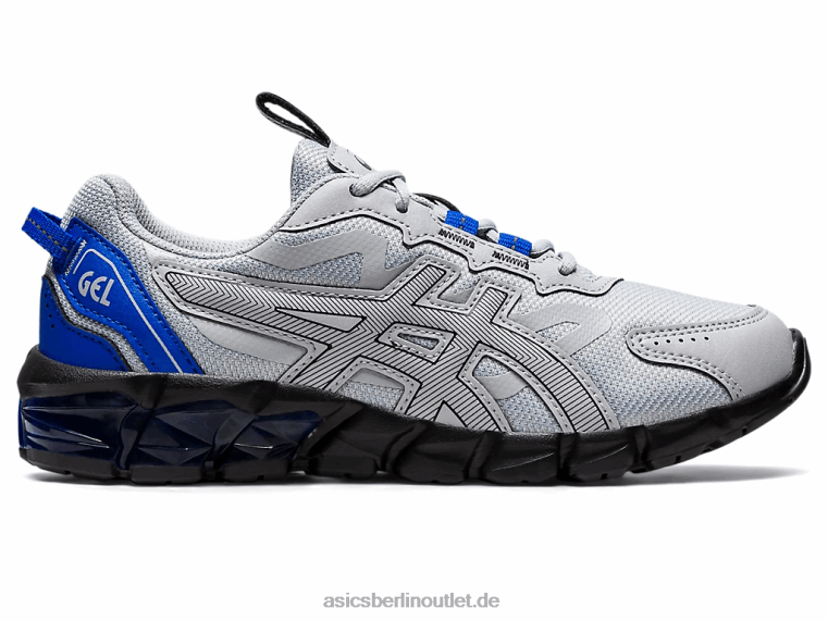 Gel-Quantum 90 3 Grundschule BL4N911Asics Piemontgrau/Schwarz