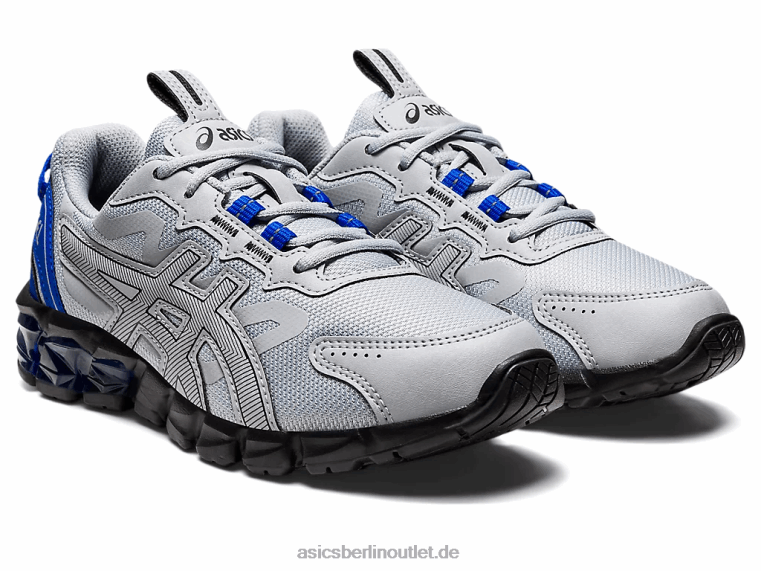 Gel-Quantum 90 3 Grundschule BL4N911Asics Piemontgrau/Schwarz