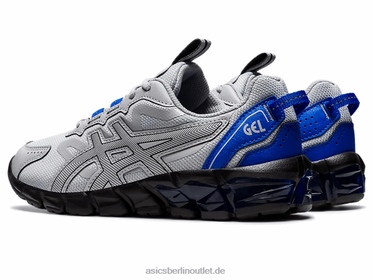 Gel-Quantum 90 3 Grundschule BL4N911Asics Piemontgrau/Schwarz