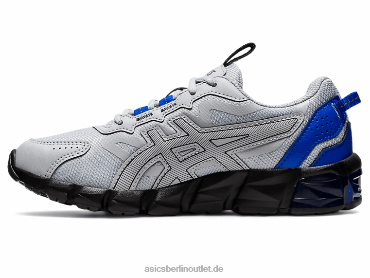 Gel-Quantum 90 3 Grundschule BL4N911Asics Piemontgrau/Schwarz