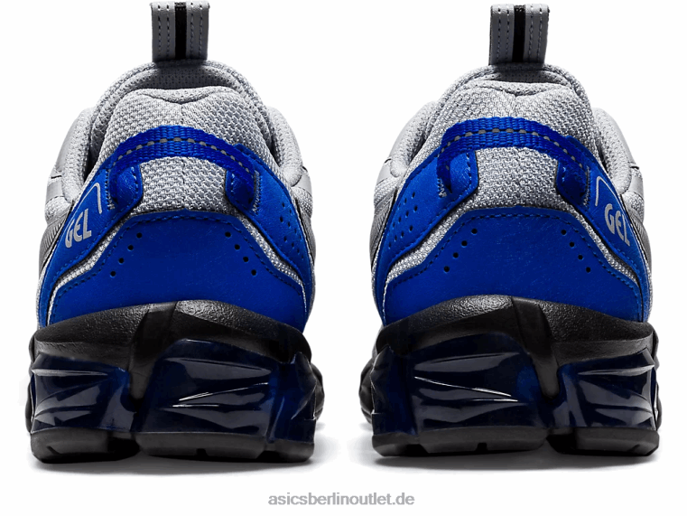 Gel-Quantum 90 3 Grundschule BL4N911Asics Piemontgrau/Schwarz