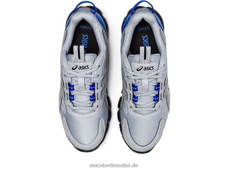 Gel-Quantum 90 3 Grundschule BL4N911Asics Piemontgrau/Schwarz