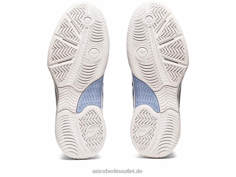 Gel-Spiel 8. Grundschule BL4N4429Asics White/Lake Drive