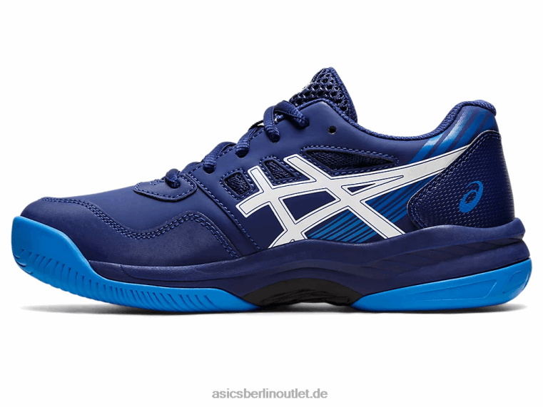 Gel-Spiel 8. Grundschule BL4N4435Asics tauchblau/weiß