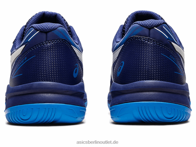 Gel-Spiel 8. Grundschule BL4N4435Asics tauchblau/weiß