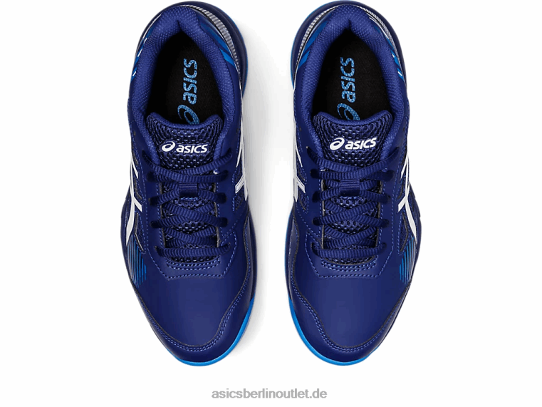 Gel-Spiel 8. Grundschule BL4N4435Asics tauchblau/weiß