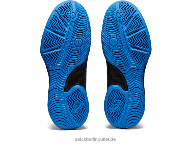 Gel-Spiel 8. Grundschule BL4N4435Asics tauchblau/weiß