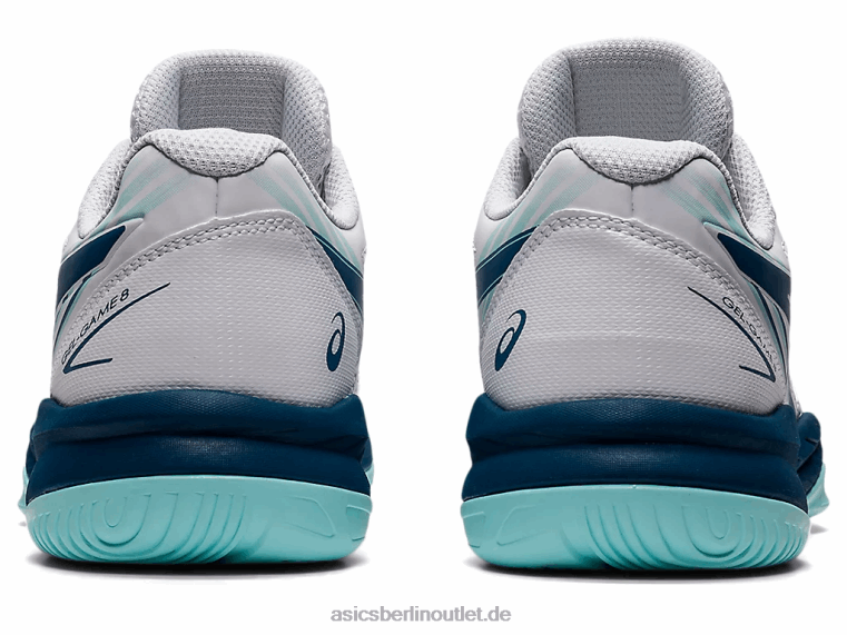 Gel-Spiel 8. Grundschule BL4N4492Asics weiß/helles Indigo