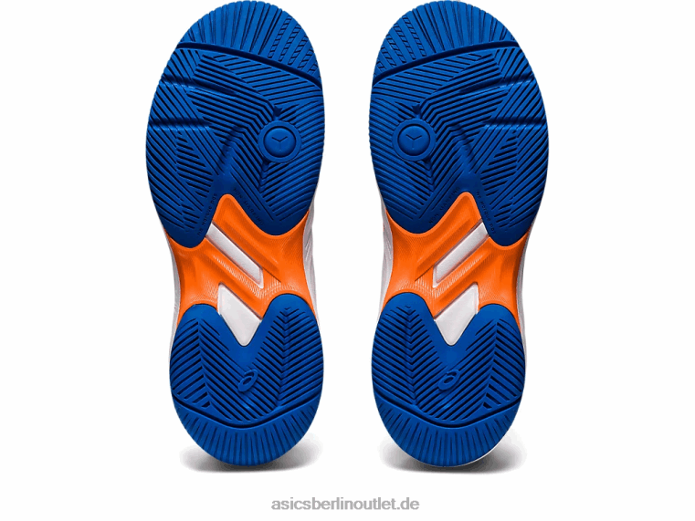 Gel-Spiel 9. Grundschule BL4N4227Asics Thunfischblau/Sonnenpfirsich