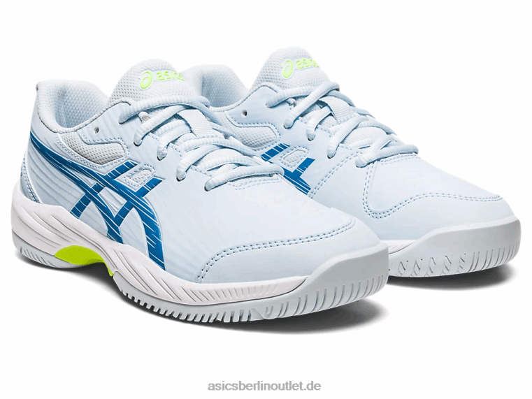 Gel-Spiel 9. Grundschule BL4N4272Asics Himmel/wiedergeborenes Blau