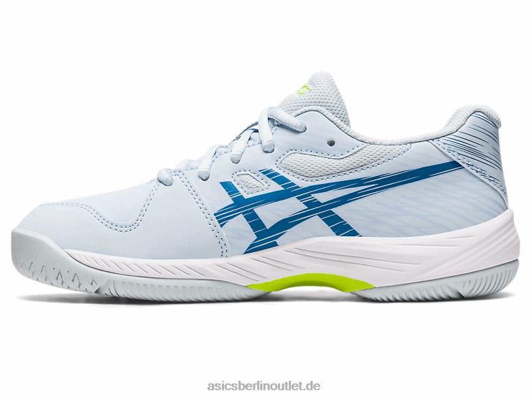 Gel-Spiel 9. Grundschule BL4N4272Asics Himmel/wiedergeborenes Blau