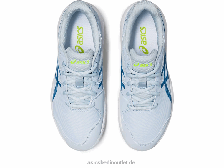Gel-Spiel 9. Grundschule BL4N4272Asics Himmel/wiedergeborenes Blau