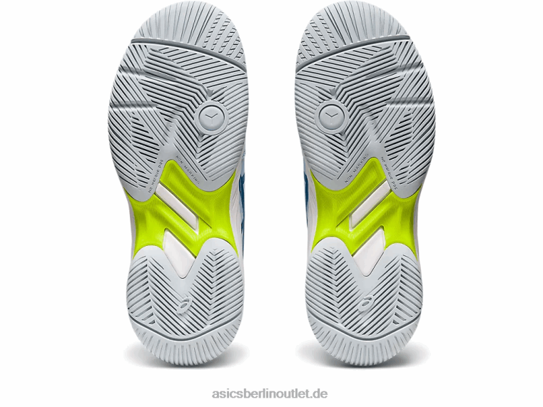 Gel-Spiel 9. Grundschule BL4N4272Asics Himmel/wiedergeborenes Blau