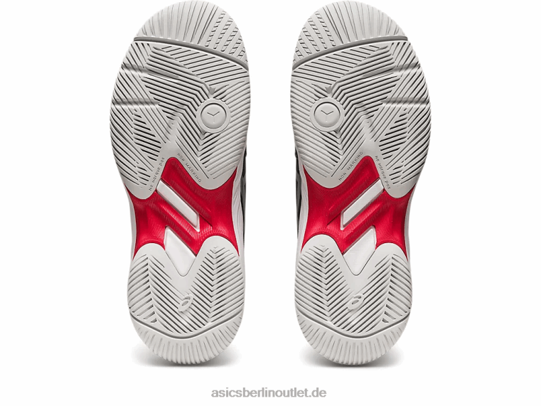 Gel-Spiel 9. Grundschule BL4N4273Asics Mitternacht/reines Silber