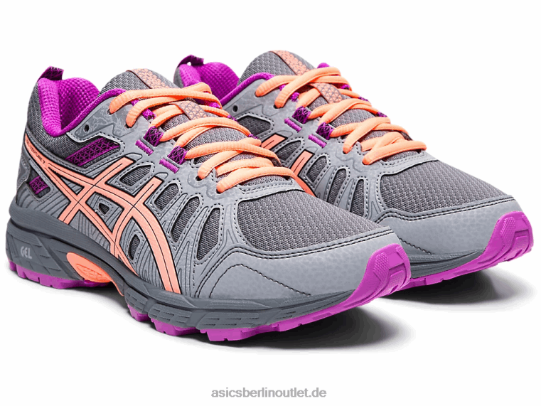 Gel-Venture 7. Grundschule BL4N4569Asics Metropole/Schwarz