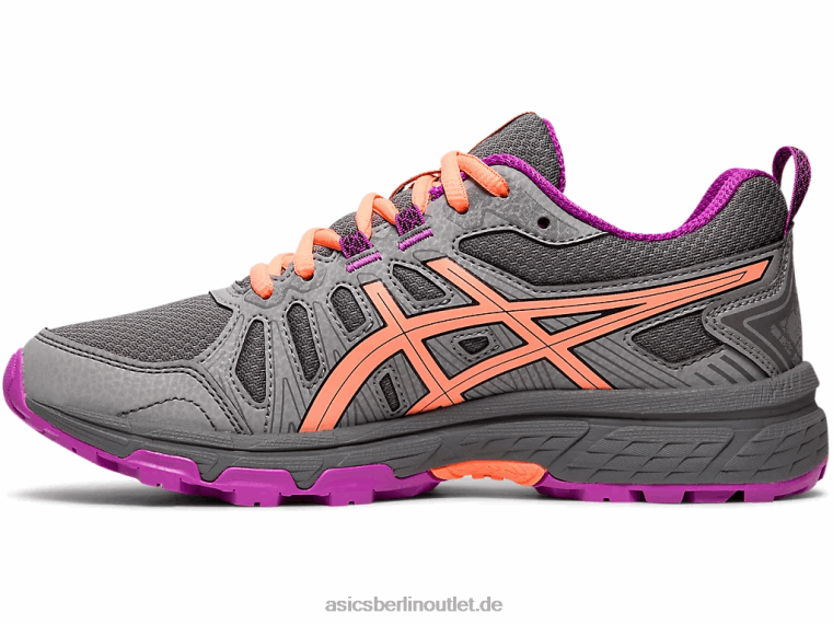 Gel-Venture 7. Grundschule BL4N4569Asics Metropole/Schwarz