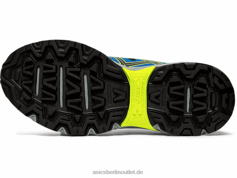 Gel-Venture 7. Grundschule BL4N4570Asics Schwarz/Sicherheitsgelb