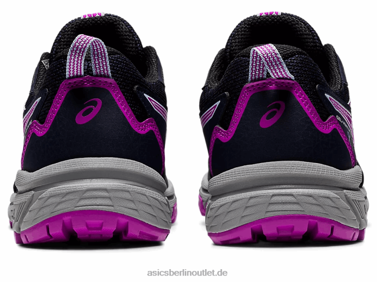 Gel-Venture 8. Grundschule BL4N4376Asics Mitternacht/Orchidee