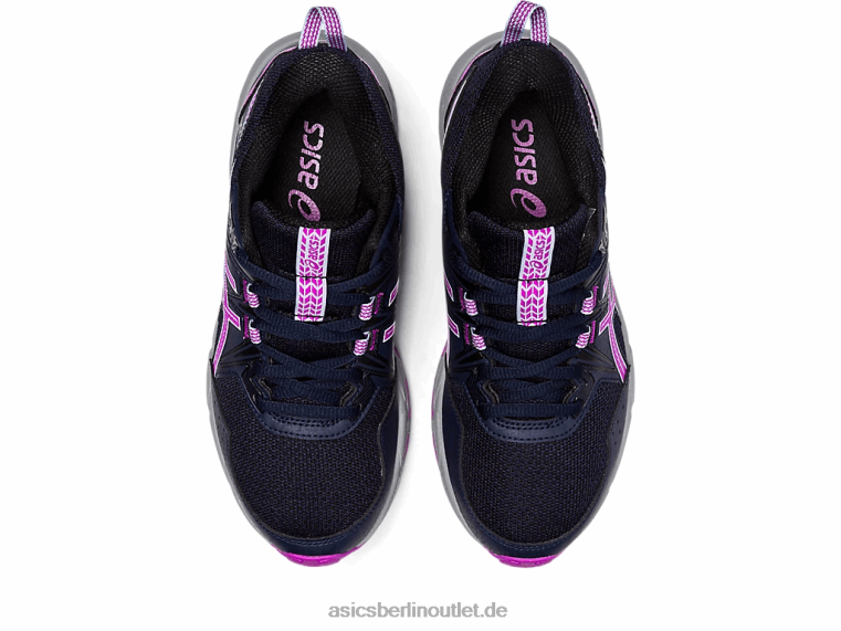 Gel-Venture 8. Grundschule BL4N4376Asics Mitternacht/Orchidee