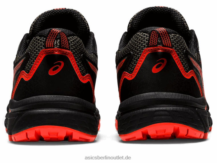 Gel-Venture 8. Grundschule BL4N4389Asics schwarze/kirschtomate
