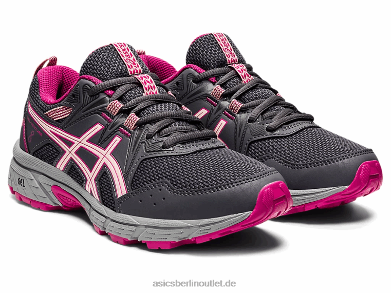 Gel-Venture 8. Grundschule BL4N4424Asics Träger grau/breeze