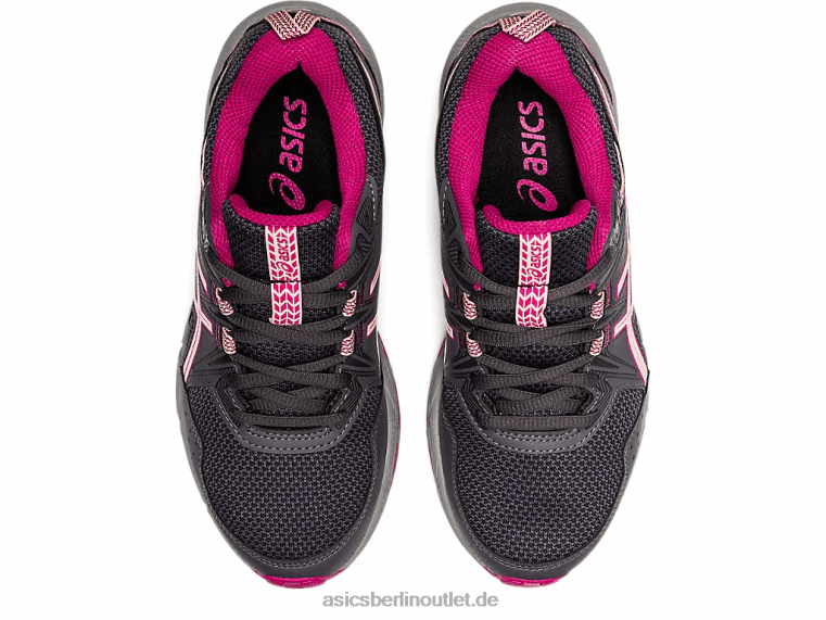 Gel-Venture 8. Grundschule BL4N4424Asics Träger grau/breeze
