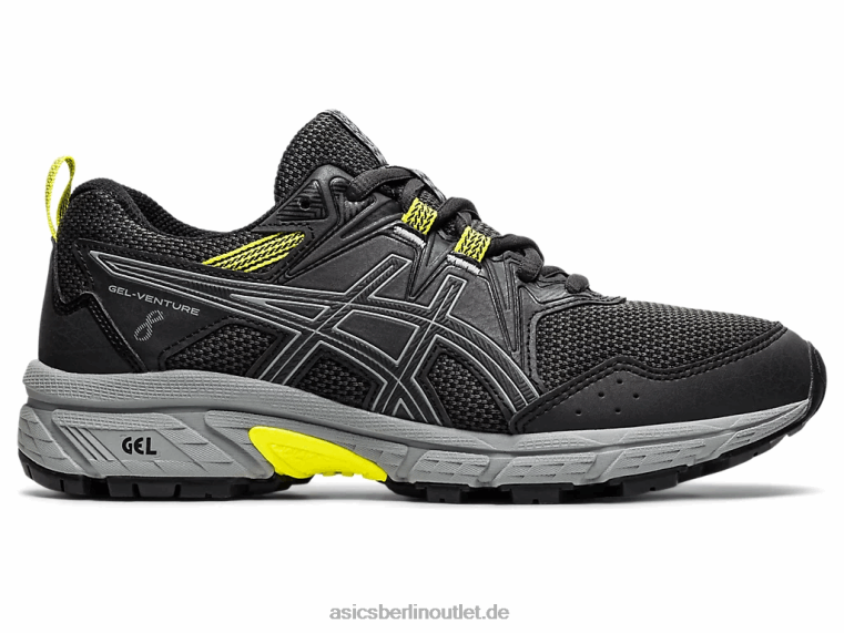 Gel-Venture 8. Grundschule BL4N4495Asics Graphitgrau
