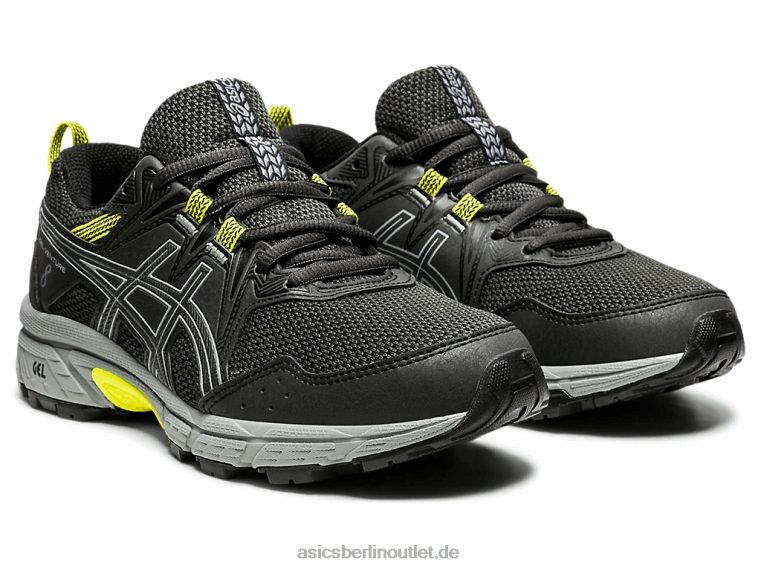 Gel-Venture 8. Grundschule BL4N4495Asics Graphitgrau