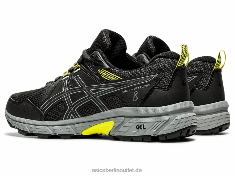 Gel-Venture 8. Grundschule BL4N4495Asics Graphitgrau