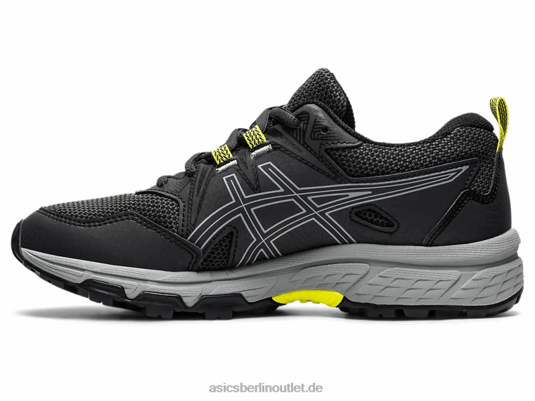 Gel-Venture 8. Grundschule BL4N4495Asics Graphitgrau