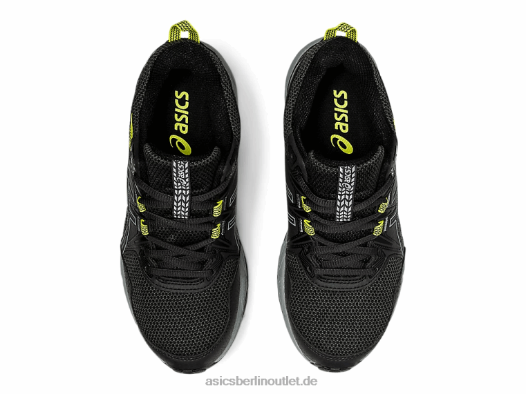 Gel-Venture 8. Grundschule BL4N4495Asics Graphitgrau
