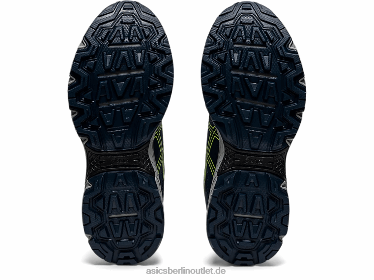 Gel-Venture 8. Grundschule BL4N4505Asics Französischblau/Hazardgrün