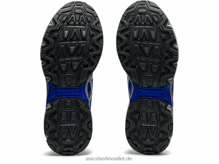 Gel-Venture 8. Grundschule BL4N4509Asics Lapislazuliblau/reines Silber