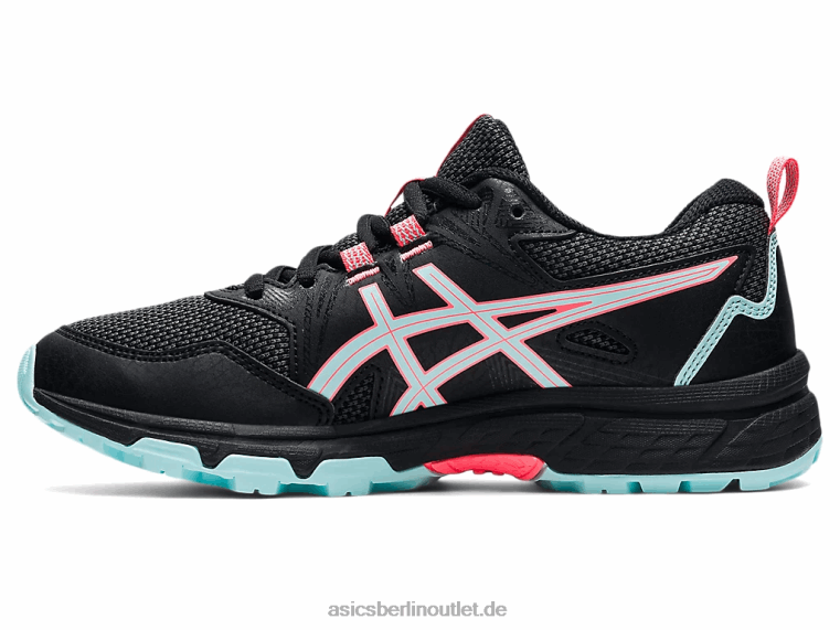 Gel-Venture 8. Grundschule BL4N4510Asics schwarz/klarblau