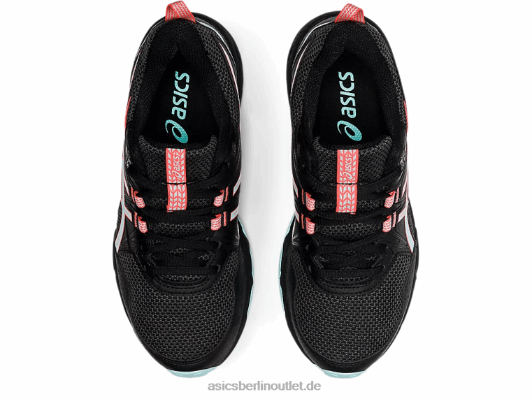 Gel-Venture 8. Grundschule BL4N4510Asics schwarz/klarblau