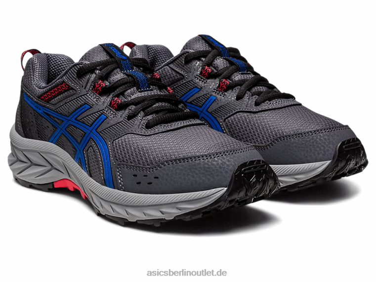 Gel-Venture 9 Grundschule BL4N4216Asics Trägergrau/Thunfischblau
